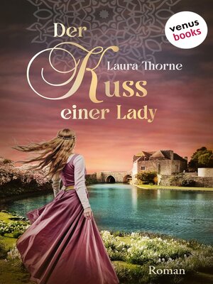 cover image of Der Kuss einer Lady